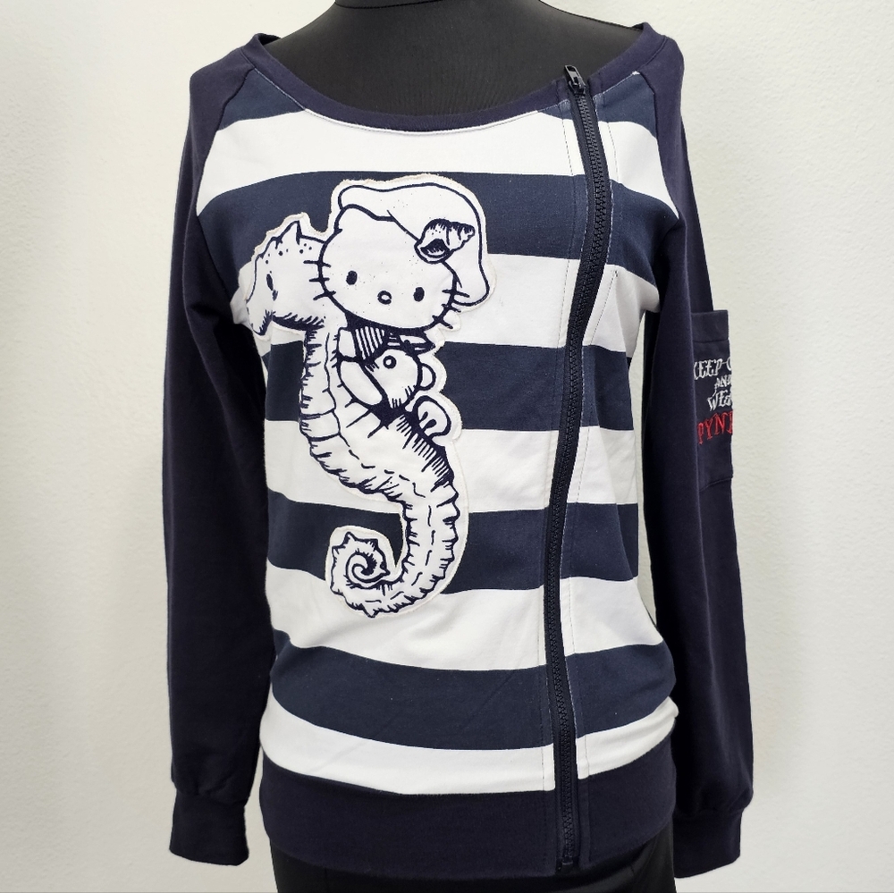 Sailor Hello Kitty Sweater ⚓